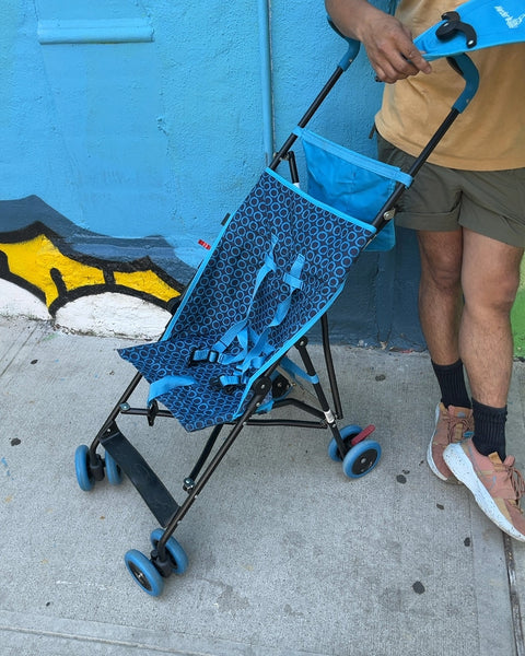 Wonder Buggy Skylar Jumbo Umbrella Stroller