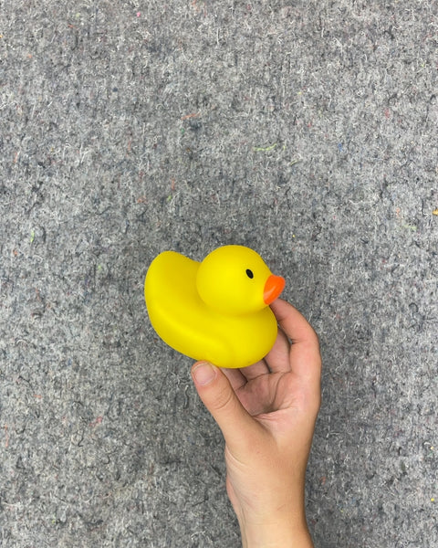 Yellow Rubber Duck