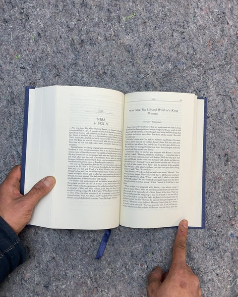 The Norton Book of Women's Lives by Rose
