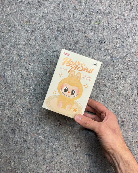 POP MART Labubu Have A Seat Blind Box