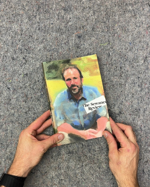 The Sewanee Review Literary Journal, Fall 2025
