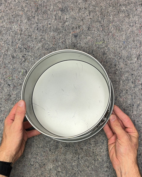 Round Springform Cake Pan, 9"
