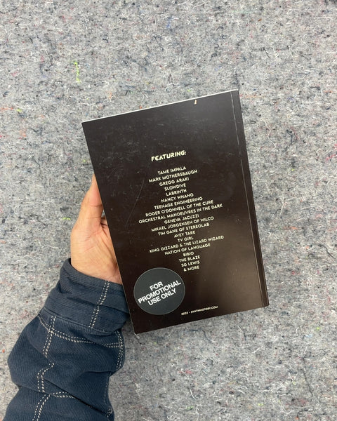 Synth History Issue 3