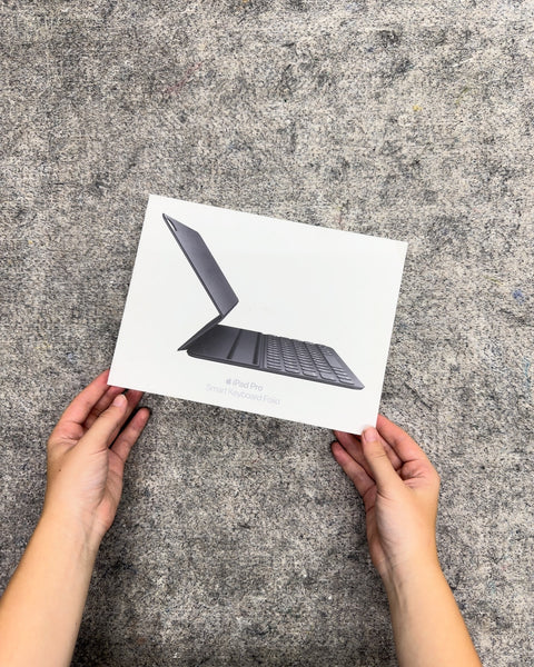 Apple iPad Pro Smart Keyboard Folio, 11 in iPad