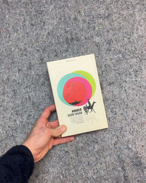 Nobber by Oisin Fagan
