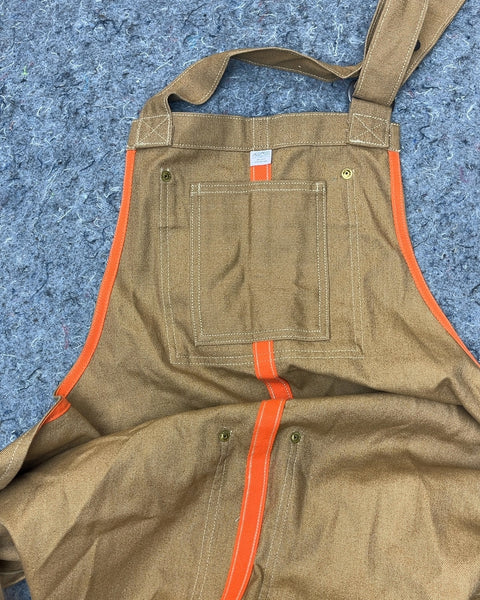 Like New Patagonia Brown Canvas Apron, One Size