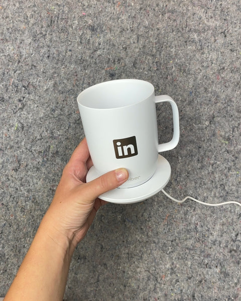 Ember Temperature Control Smart Mug