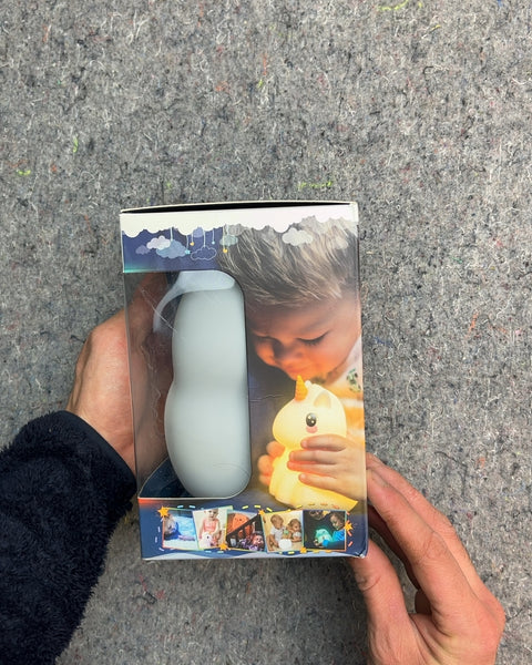 LumiPets Color Changing Companion / Night Light