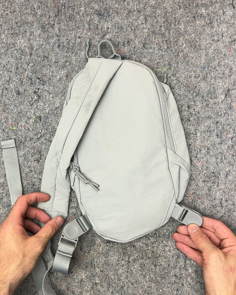 Uniqlo Gray Sling Bag