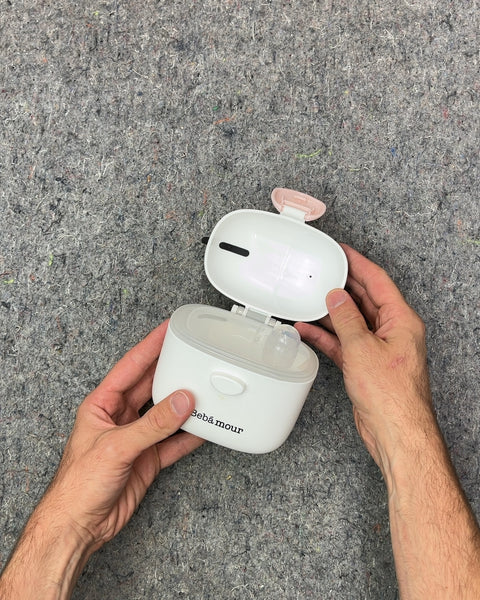 Bebamour Cow Baby Formula Dispenser