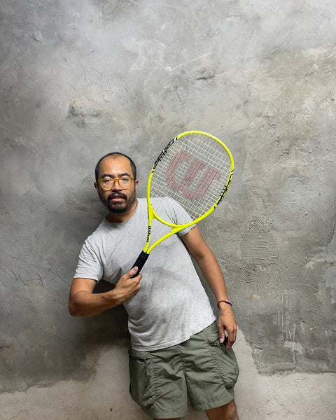 Another Wilson Energy XL Tennis Racket