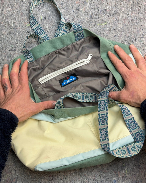 KAVU Canvas Tote Bag