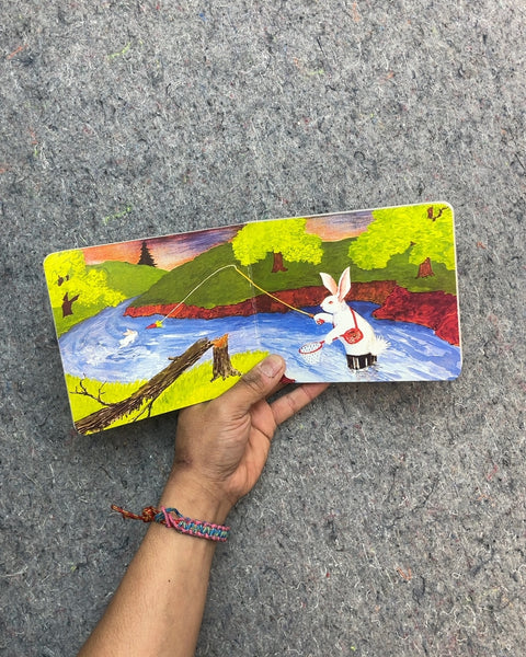 The Runaway Bunny by Margaret Wise Brown