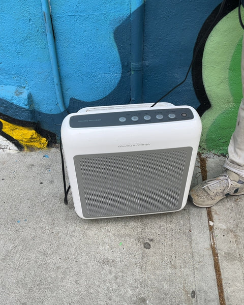 Coway Airmega Air Purifier, Needs New Filter