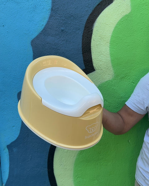 BabyBjorn Potty Chair