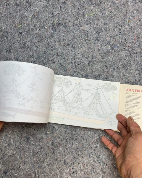 Instant Iron-Ons by Julia Rothman