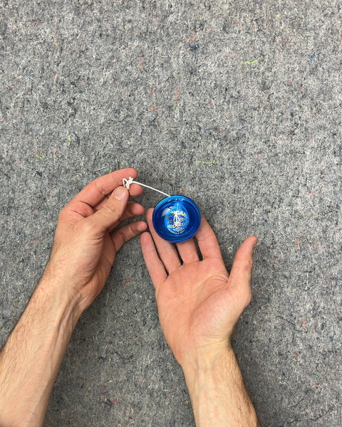 Duncan Imperial Blue Yo-Yo