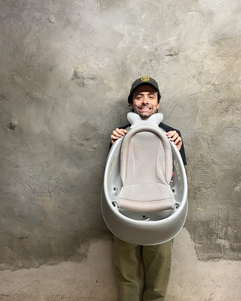 Skip Hop Moby Smart Sling 3-Stage Tub