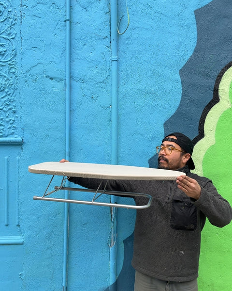 Foldable Ironing Board