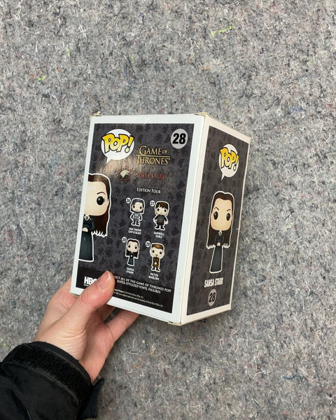 Funko Pop Game of Thrones Sansa Stark Figure