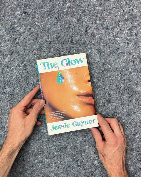 The Glow by Jessie Gaynor