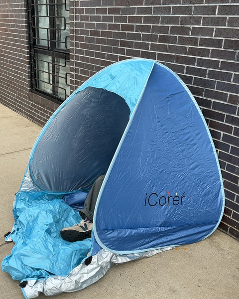 iCorer Automatic Pop Up Beach Tent