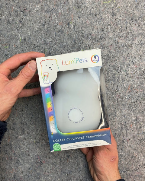LumiPets Color Changing Companion / Night Light