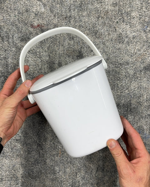 OXO White Compost Bin