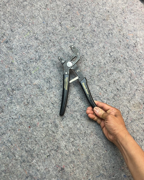 Craftsman Groove Joint Pliers