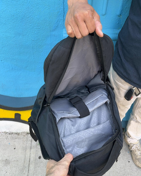 Like New OGIO Penfolds Black Backpack With Laptop Pocket