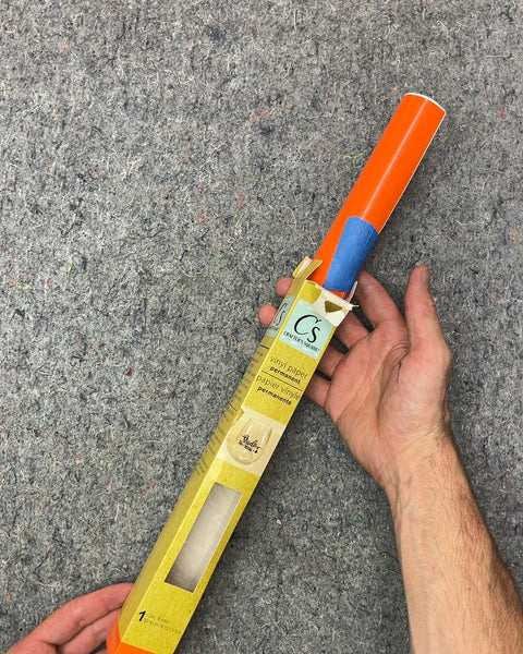 Craft Smart Permanent Vinyl Paper