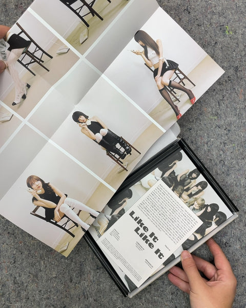 Strategy Twice Album