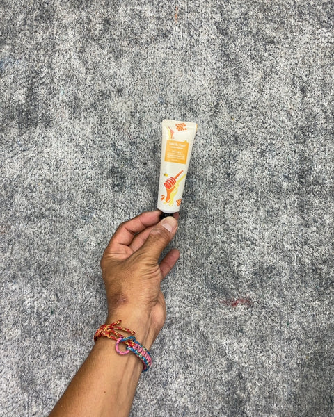 Miel De Pure Honey Hand Cream
