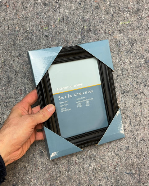 Essential Home Picture Frame, 5x7"