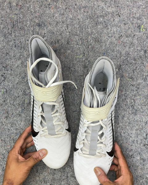 Nike Alpha Football Cleats, Sz 48