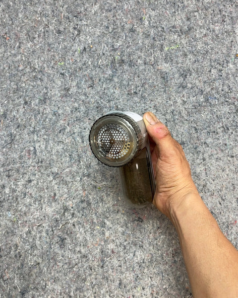 Beautural Fabric Shaver