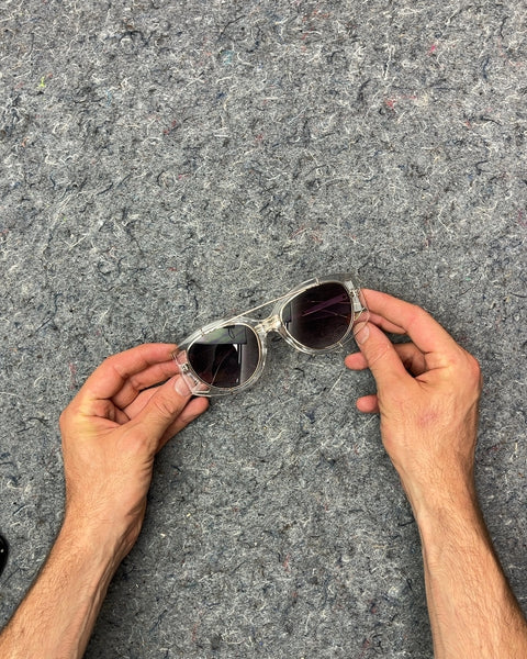 Clear Frame Sunglasses