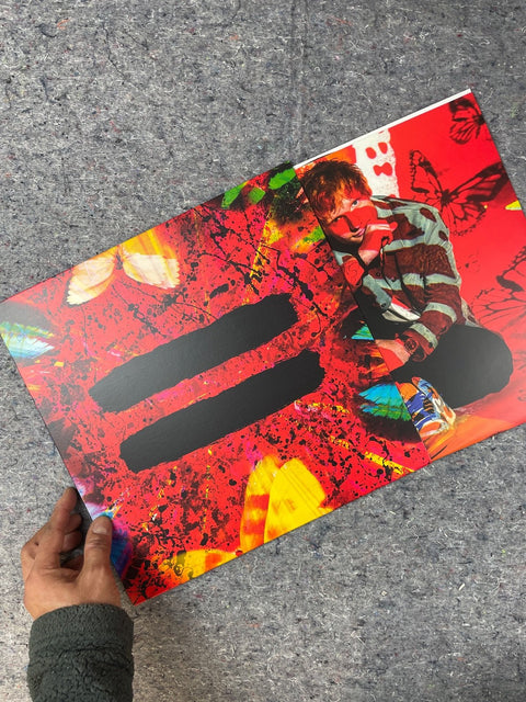 = by Ed Sheeran