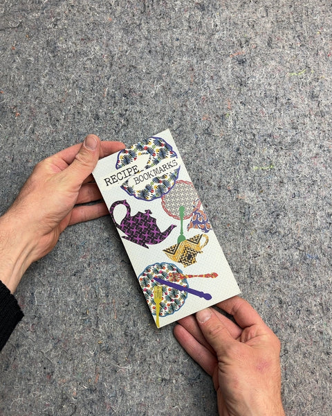 Recipe Bookmarks
