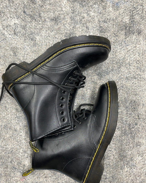 Like New Doc Martens Boots, Size US 7W or EU 38