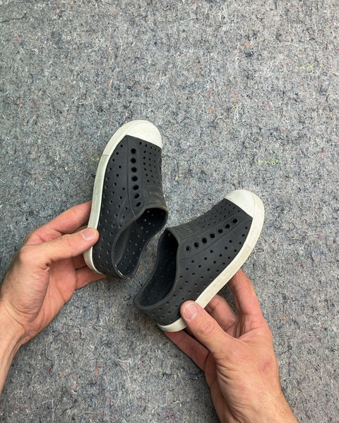 Native Shoes Jefferson Slip-on Sneakers, Size C9