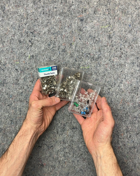 Wexford Thumb Tacks and Push Pins