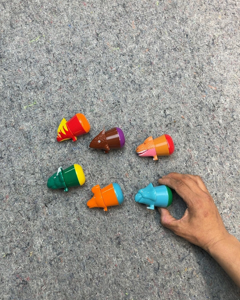 Dutch Dinosaur Toys