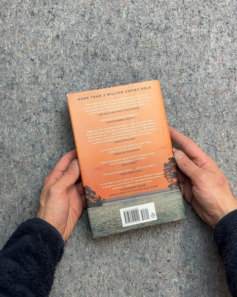 Where The Crawdads Sing by Delia Owens