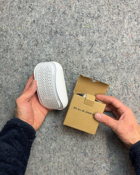 Clarifion Portable Plug-in Air Purifier with Filters
