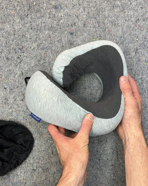 NapFun Travel Neck Pillow