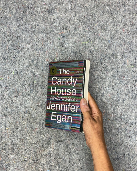 The Candy House by Jennifer Egan
