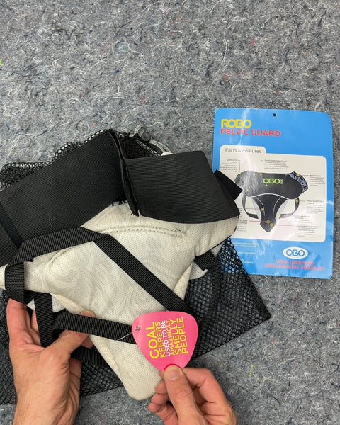 Brand New OBO Robo Guard Female Pelvic Protector