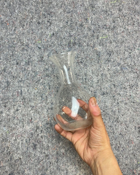 Pyrex Clear Glass Carafe