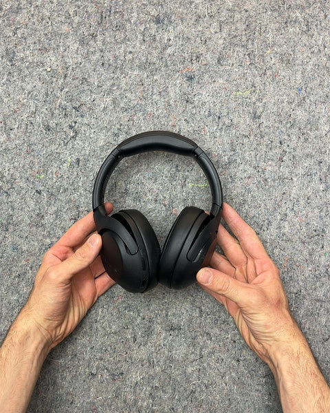 Sony Wireless Noise-canceling Headphones